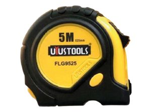 CINTA METRICA UYUS C/GO 5M 25MM FLG9525