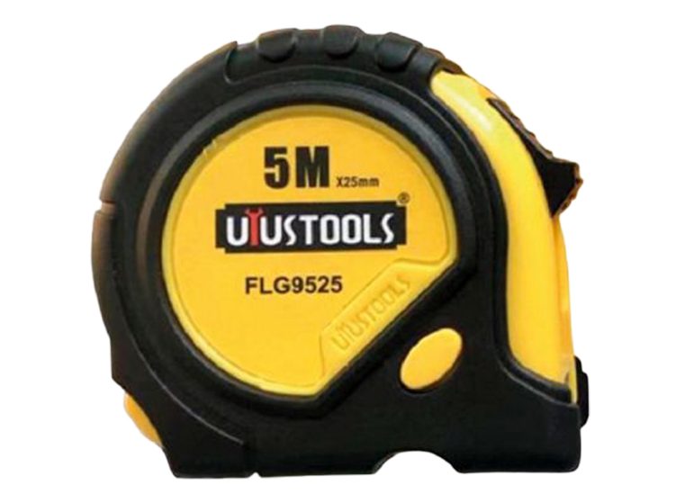 CINTA METRICA UYUS C/GO 5M 25MM FLG9525