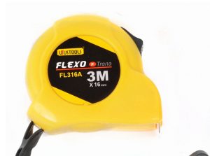 CINTA METRICA UYUS COL 3M 16MM FL316A