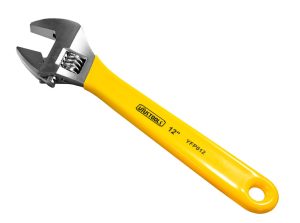 LLAVE FRANCESA UYUS 12" M/PL YFP012