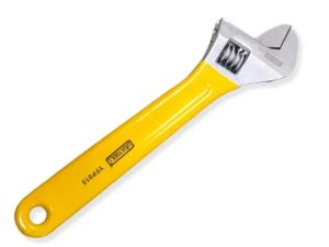 LLAVE FRANCESA UYUS 15" M/PL YFP015