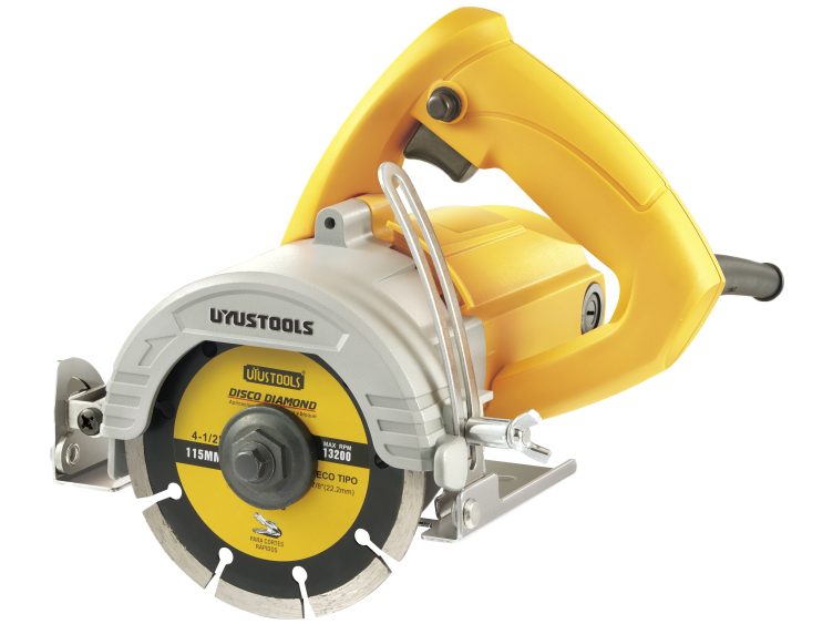 CORTADORA P/MARMOL UYUS 115MM 1500W CTM115
