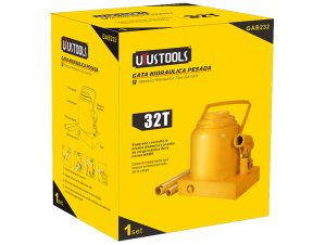 GATO BOTELLA UYUS 32T 285*465*180MM