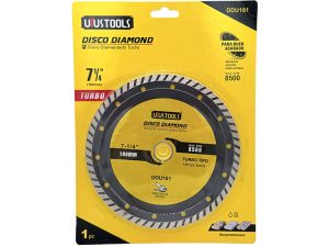 DISCO DIAMANT TURBO UYUS 180MM DDU181
