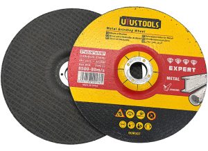DISCO DEBASTE MET UYUS 180MM DCM307