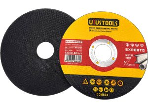 DISCO CORTE MET UYUS 115*1.2MM DCM504