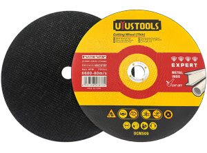 DISCO CORTE MET UYUS 230*1.6MM DCM509