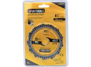 DISCO P/ TALL MAD UYUS 115MM 7/8 13D DTM413
