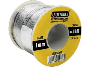 ESTAÑO P/SOLDAR UYUS 1MM 39M ESS001