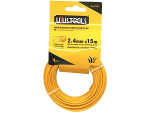 HILO NYLON P/CORTAP UYUS 2.4MM 15M HLL01R