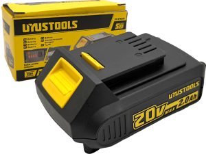BATERIA INALAMBRICA UYUS 20V/2.0 BTR202(10)