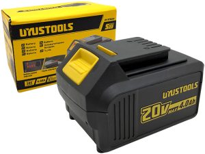 BATERIA INALAMBRICA UYUS 20V/4.0 BTR204
