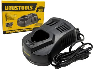 CARGADOR P/BAT INAL UYUS 12V/2.0 CBR122