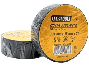 CINTA AISLADORA UYUS NG 5M 18MM CIA305
