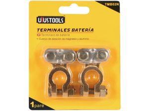 BORNE P/BATERIA UYUS 2PZA TMB02N