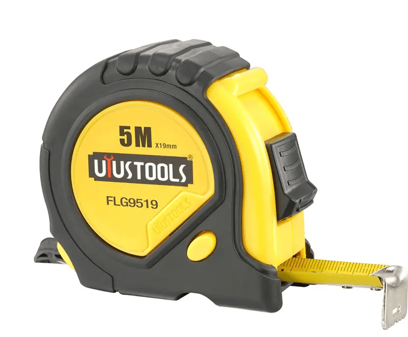CINTA METRICA UYUS C/GO 5M 19MM FLG9519 - Imagen 2